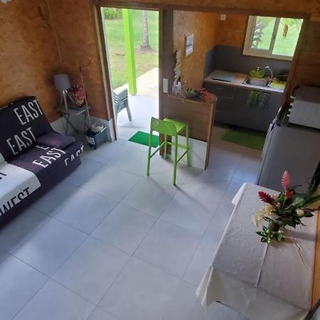 Bungalow Habitation Monrepos Бе-Мао Экстерьер фото