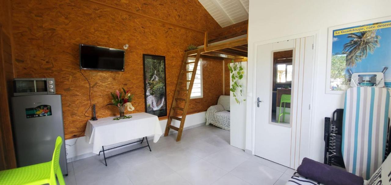 Bungalow Habitation Monrepos Бе-Мао Экстерьер фото